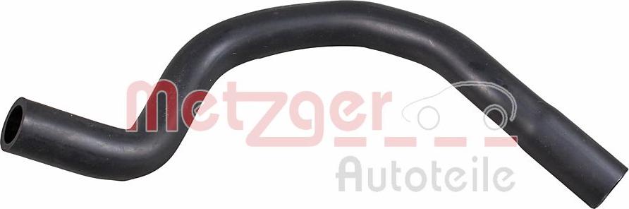 Metzger 2380189 - Tuyau, ventilation de carter-moteur droxauto.com