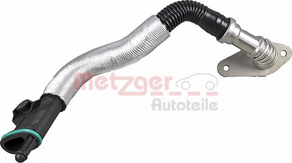 Metzger 2380136 - Tuyau, ventilation de carter-moteur droxauto.com