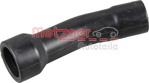 Metzger 2380126 - Tuyau, ventilation de carter-moteur droxauto.com