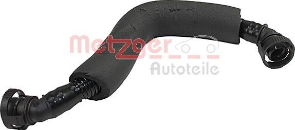 Metzger 2380122 - Tuyau, ventilation de carter-moteur droxauto.com