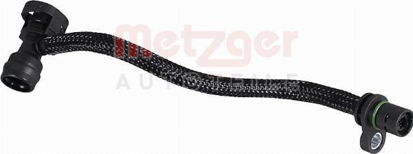 Metzger 2380240 - Tuyau, ventilation de carter-moteur droxauto.com