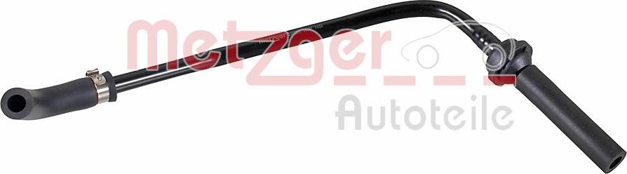 Metzger 2380211 - Tuyau, ventilation de carter-moteur droxauto.com