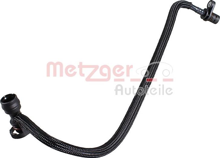 Metzger 2380212 - Tuyau, ventilation de carter-moteur droxauto.com