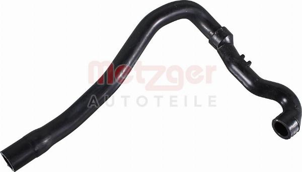 Metzger 2380229 - Tuyau, ventilation de carter-moteur droxauto.com