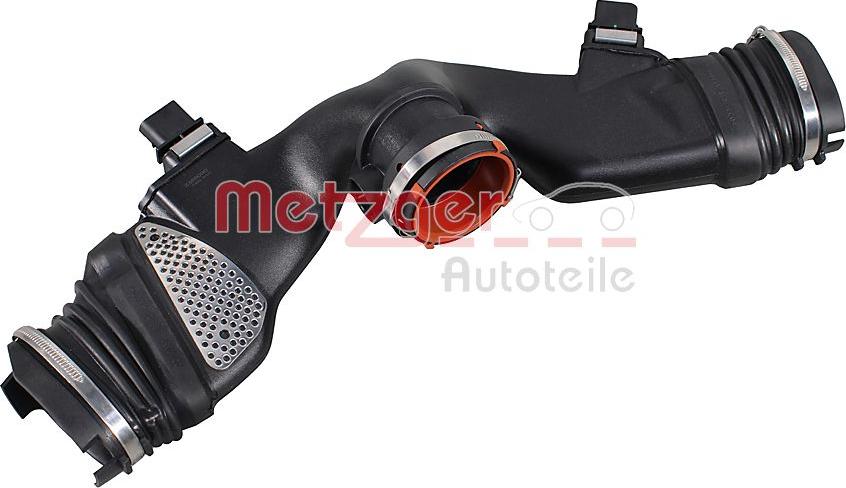 Metzger 2388090 - Flexible, alimentation en air droxauto.com