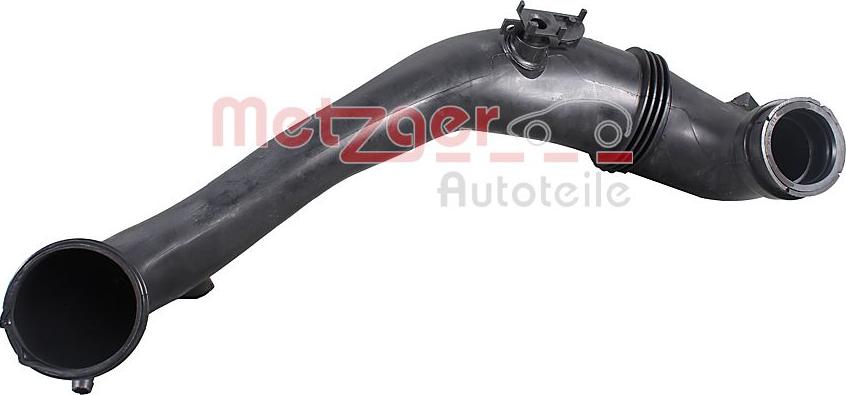 Metzger 2388097 - Tuyau d'aspiration, alimentation d'air droxauto.com