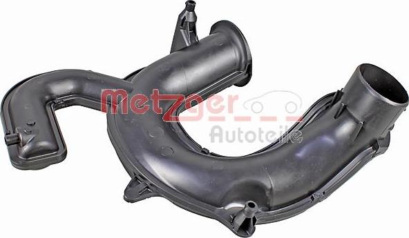 Metzger 2388041 - Tuyau d'aspiration, alimentation d'air droxauto.com