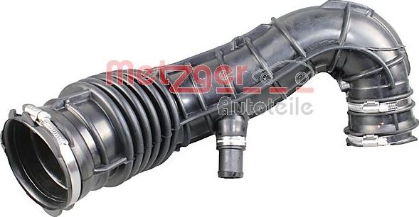 Metzger 2388064 - Tuyau d'aspiration, alimentation d'air droxauto.com