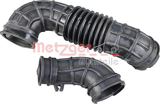 Metzger 2388063 - Tuyau d'aspiration, alimentation d'air droxauto.com