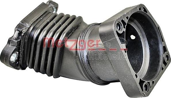 Metzger 2388004 - Tuyau d'aspiration, alimentation d'air droxauto.com