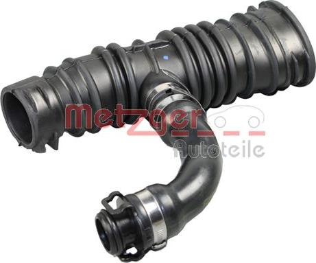 Metzger 2388006 - Tuyau d'aspiration, alimentation d'air droxauto.com