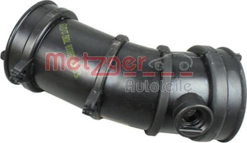 Metzger 2388008 - Tuyau d'aspiration, alimentation d'air droxauto.com