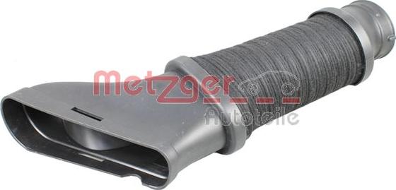 Metzger 2388015 - Tuyau d'aspiration, alimentation d'air droxauto.com