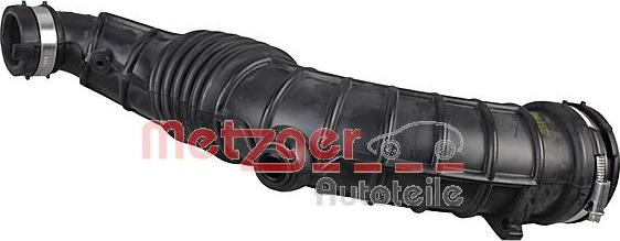 Metzger 2388071 - Tuyau d'aspiration, alimentation d'air droxauto.com