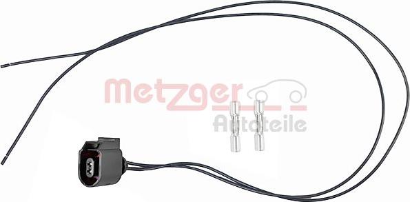 Metzger 2324062 - Kit de réparation pour câbles, capteur de vitesse de roue droxauto.com
