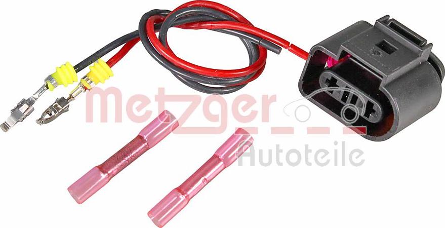 Metzger 2324194 - Kit de réparation pour câbles, electricité centrale droxauto.com