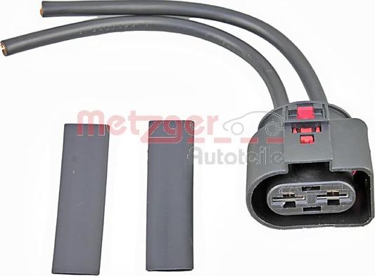 Metzger 2324149 - Kit de réparation pour câbles, electricité centrale droxauto.com