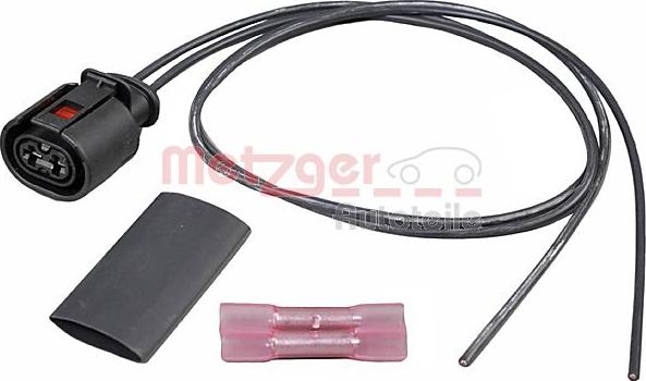 Metzger 2324155 - Kit de réparation pour câbles, feu arrière droxauto.com