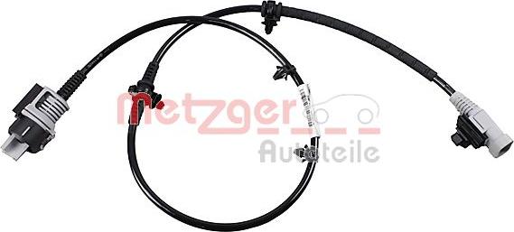 Metzger 2324162 - Kit de réparation pour câbles, capteur de vitesse de roue droxauto.com