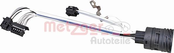 Metzger 2324106 - Kit de montage, kit de câbles droxauto.com