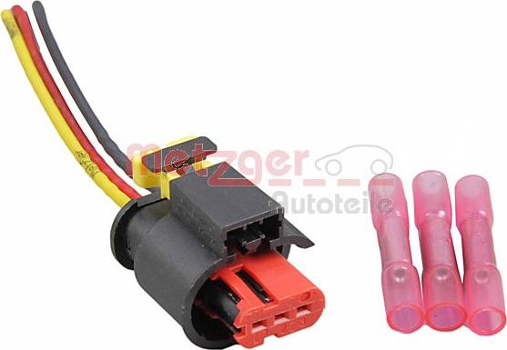 Metzger 2324119 - Kit de réparation de câble, bobine d'allumage droxauto.com