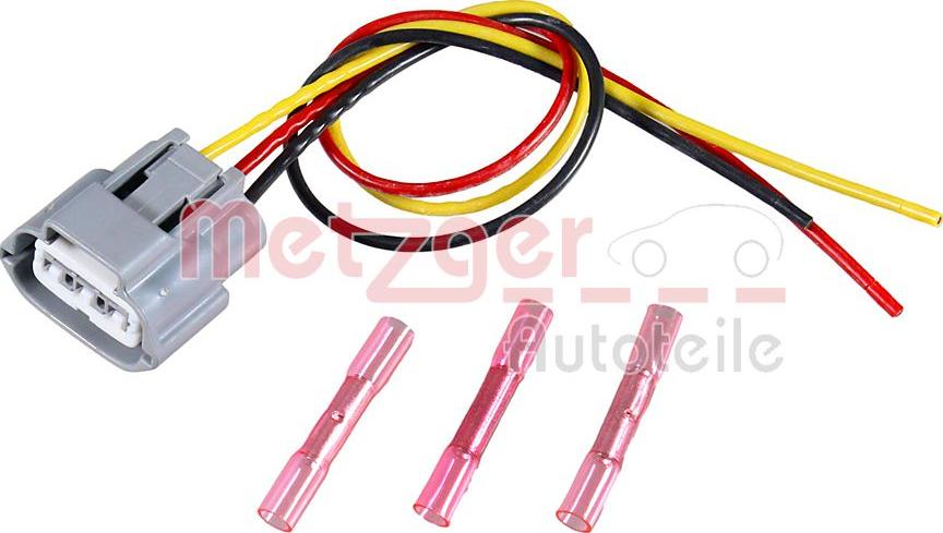 Metzger 2324181 - Kit de montage, kit de câbles droxauto.com