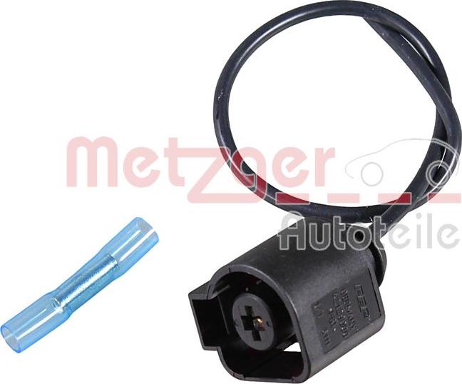 Metzger 2324188 - Kit de réparation pour câbles, electricité centrale droxauto.com