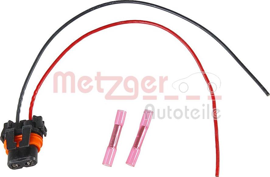 Metzger 2324211 - Kit de réparation pour câbles, projecteur principal droxauto.com