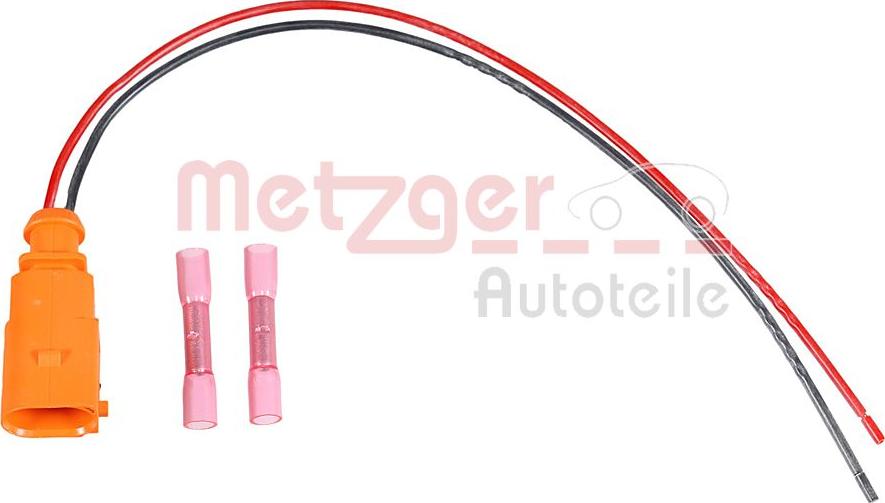 Metzger 2324238 - Kit de réparation pour câbles, electricité centrale droxauto.com