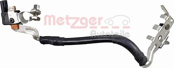 Metzger 2323045 - Adaptateur de batterie droxauto.com