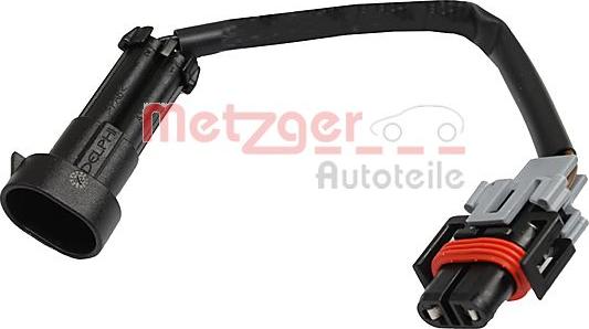 Metzger 2323051 - Kit de câbles, projecteur antibrouillard droxauto.com