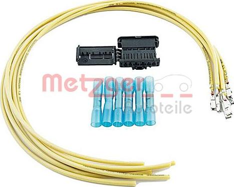 Metzger 2323004 - Kit de réparation pour câbles, feu arrière droxauto.com