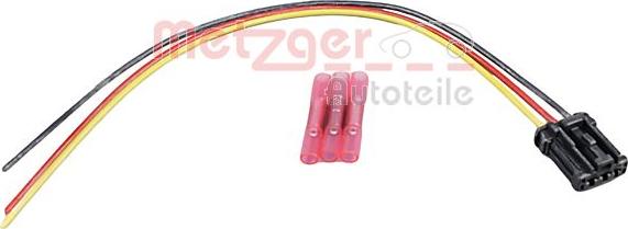 Metzger 2323038 - Kit de réparation pour câbles, feu arrière droxauto.com