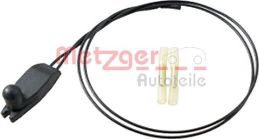 Metzger 2322019 - Kit de réparation de câble, capteur température extérieure droxauto.com