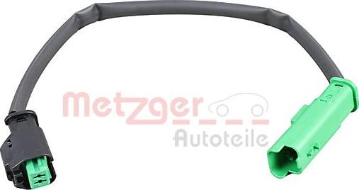 Metzger 2322027 - Kit rép. câble, capteur de température liquide de refroidis. droxauto.com