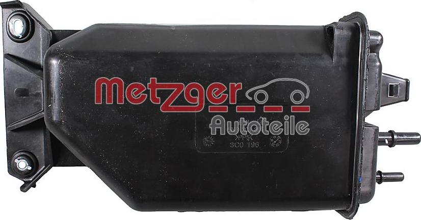 Metzger 2370123 - Filtre à charbon actif, ventilation du réservoir droxauto.com