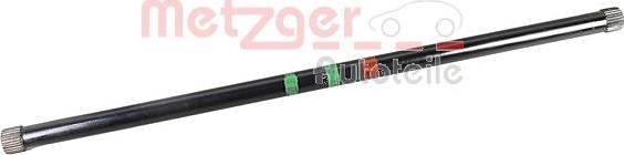 Metzger 2242617 - Tringlerie de barre de torsion droxauto.com
