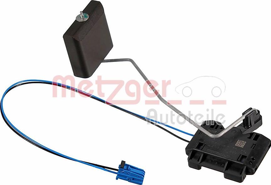 Metzger 2250567 - Capteur, niveau de carburant droxauto.com