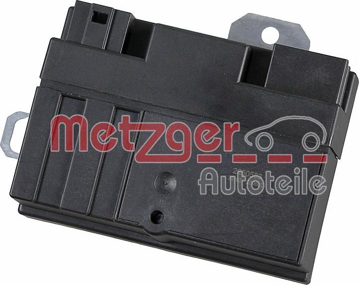 Metzger 2250583 - Dispositif de contrôle, pompe à carburant droxauto.com