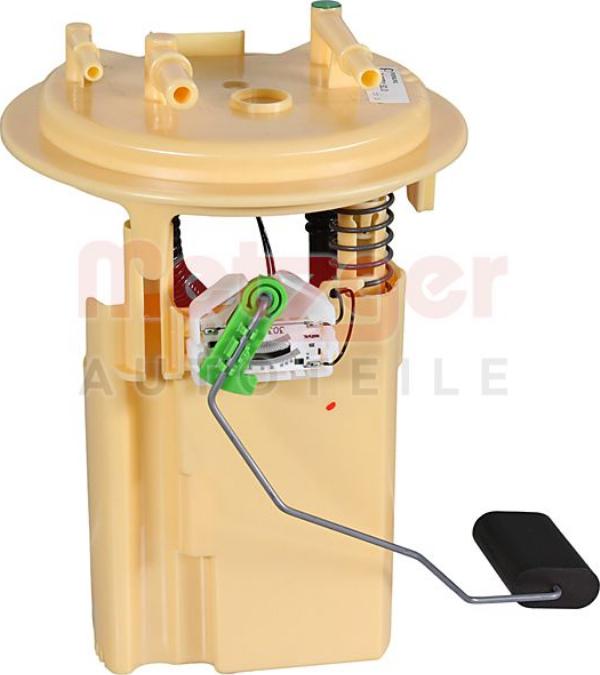 Metzger 2250629 - Capteur, niveau de carburant droxauto.com
