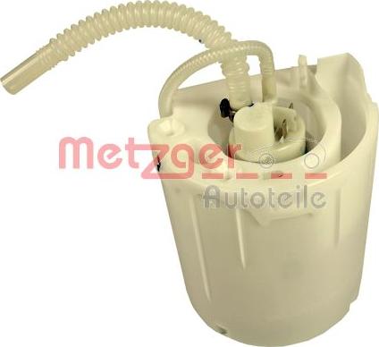 Metzger 2250013 - Pot de stabilisation, pompe à carburant droxauto.com