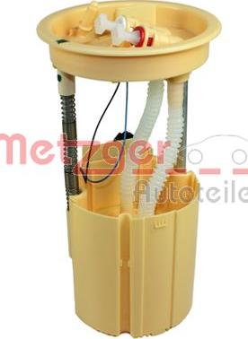 Metzger 2250301 - Capteur, niveau de carburant droxauto.com