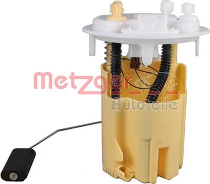 Metzger 2250315 - Capteur, niveau de carburant droxauto.com