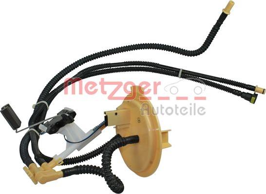 Metzger 2250262 - Capteur, niveau de carburant droxauto.com
