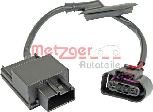 Metzger 2250235 - Dispositif de contrôle, pompe à carburant droxauto.com