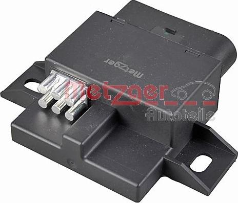 Metzger 2250271 - Dispositif de contrôle, pompe à carburant droxauto.com