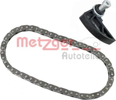 Metzger 7490024 - Kit de distribution par chaîne droxauto.com