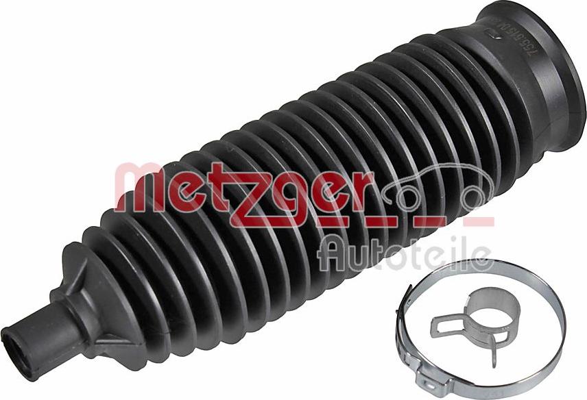 Metzger 755.515 - Jeu de joints-soufflets, direction droxauto.com