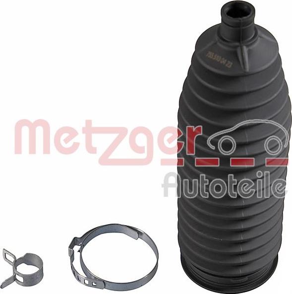 Metzger 755.510 - Jeu de joints-soufflets, direction droxauto.com