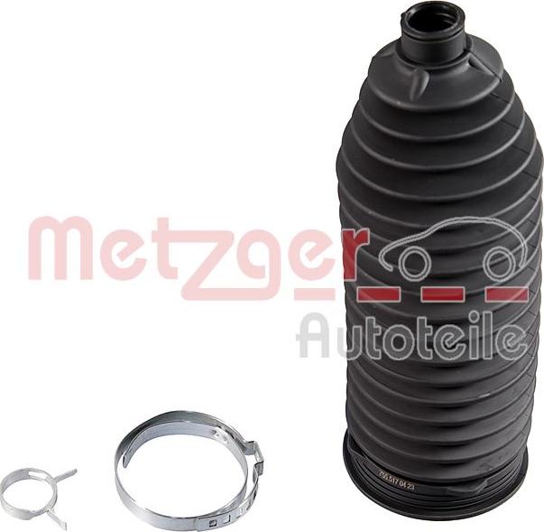 Metzger 755.517 - Jeu de joints-soufflets, direction droxauto.com